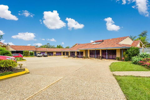 Aspley Carsel Motor Inn - New Castle Holiday 2