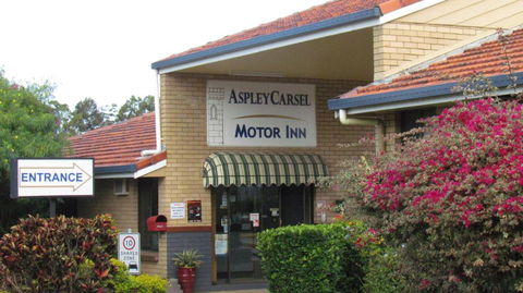 Aspley Carsel Motor Inn - New Castle Holiday 4
