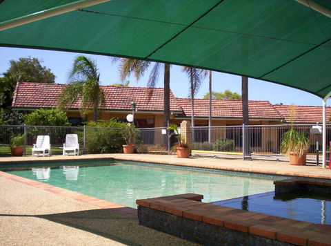 Aspley Carsel Motor Inn - New Castle Holiday 1