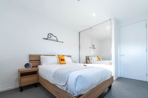 Asteroid B-612 Urban Bliss Retreat - New Castle Holiday 2