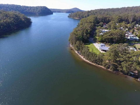 Atlantis On Lake Conjola - New Castle Holiday 3
