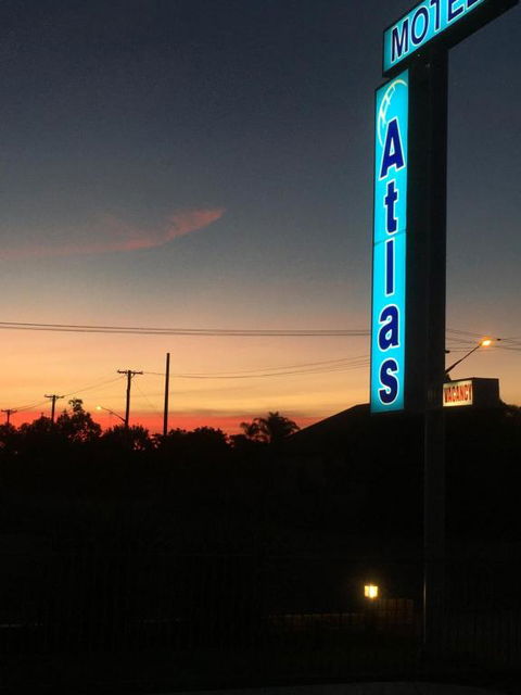 Atlas Motel - New Castle Holiday 0