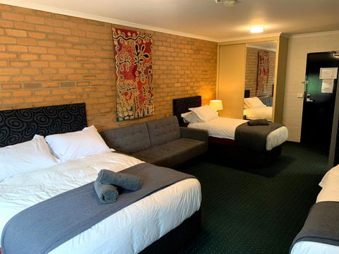 Attunga Alpine Lodge & Apartments - New Castle Holiday 3