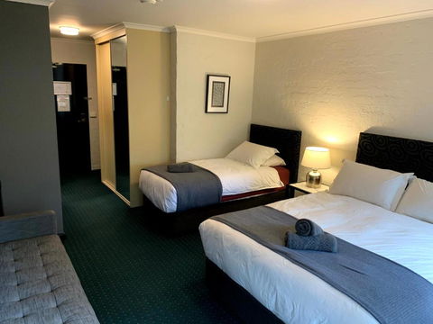 Attunga Alpine Lodge & Apartments - New Castle Holiday 2