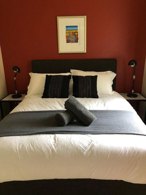 Attunga Alpine Lodge & Apartments - New Castle Holiday 0