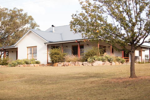 Audrey Wilkinson Vineyard - New Castle Holiday 4