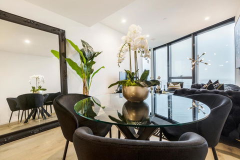 Australia 108 Palazzo Glam Luxury Apt Near Crown - New Castle Holiday 3