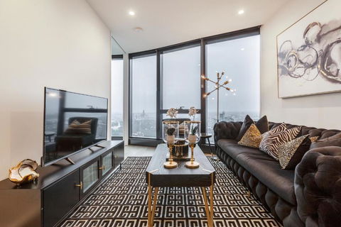 Australia 108 Palazzo Glam Luxury Apt Near Crown - New Castle Holiday 2