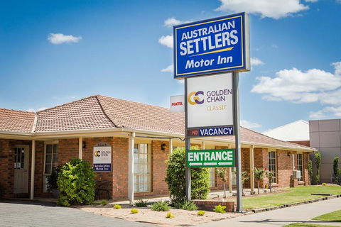 Australian Settlers Motor Inn - New Castle Holiday 0