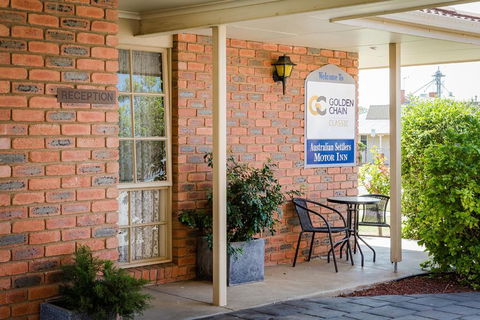 Australian Settlers Motor Inn - New Castle Holiday 3