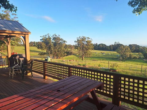 Auyea Farm 3BR Entire House - 7 Mins To Gumbuya World - New Castle Holiday 4