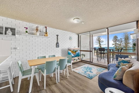 Avalon On Alex Beach 2 Bedroom Apartment - New Castle Holiday 0