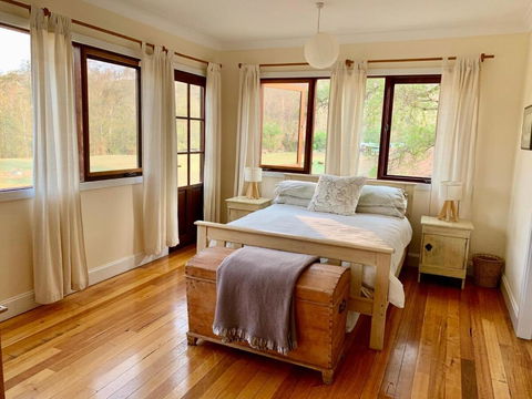 Avalon River Retreat - 400 Acre Riverside Oasis - New Castle Holiday 2