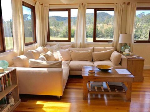 Avalon River Retreat - 400 Acre Riverside Oasis - New Castle Holiday 3