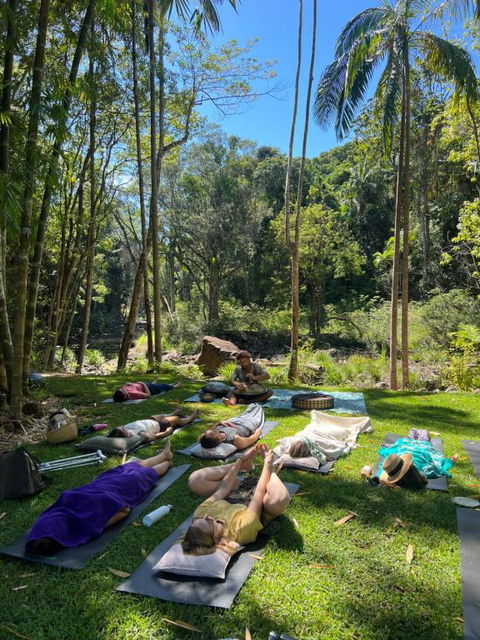 Avana Byron Glamping - New Castle Holiday 3