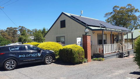 Avoca Cottages VICTORIA - New Castle Holiday 1