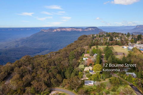 Avondale Mountain Cottage - New Castle Holiday 4