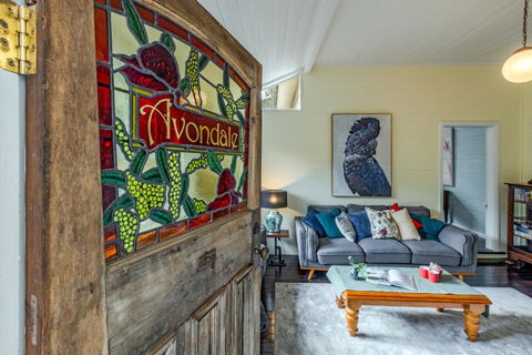 Avondale Mountain Cottage - New Castle Holiday 0