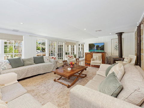 Aylmerton House And Cottage For 14 Southern Highlands - New Castle Holiday 1
