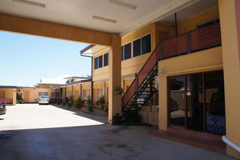 Ayrline Motel - New Castle Holiday 4