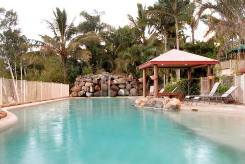 At Boathaven Bay Holiday Apartments - New Castle Holiday 0