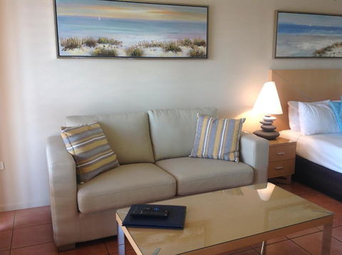 At Boathaven Bay Holiday Apartments - New Castle Holiday 4
