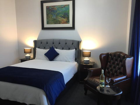 Art Hotel On York - New Castle Holiday 0