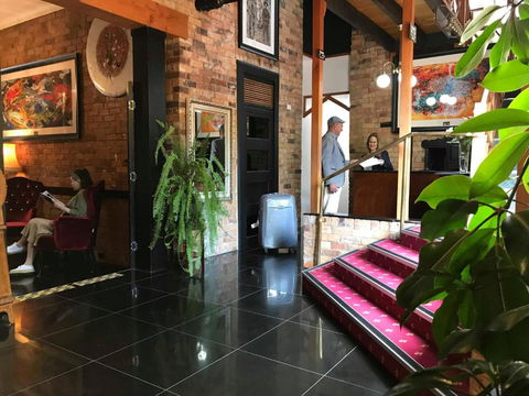 Art Hotel On York - New Castle Holiday 1