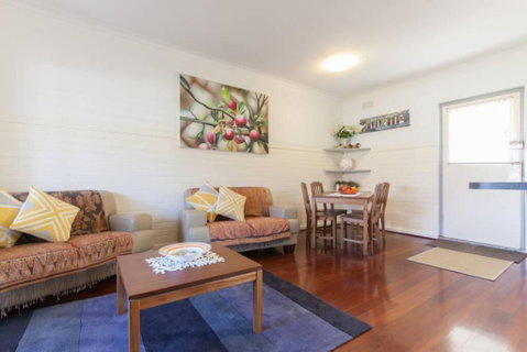 B7 Crawley Apartment 1 BRM & Sleepout Near UWA - New Castle Holiday 4