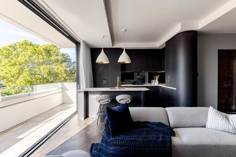 Balmoral On Scott - Harbour Front Perfection - New Castle Holiday 2