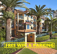 Aruba Surf Resort - New Castle Holiday