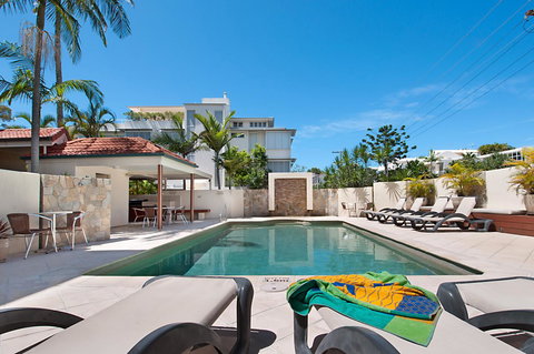 Beachcomber On The Spit - New Castle Holiday 0