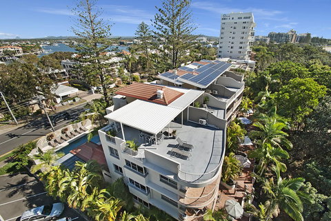 Beachcomber On The Spit - New Castle Holiday 21