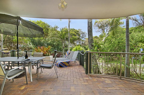 Beachcomber On The Spit - New Castle Holiday 28