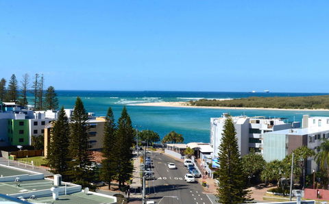 U309 Ocean Views Resort - Owner Managed - New Castle Holiday 0