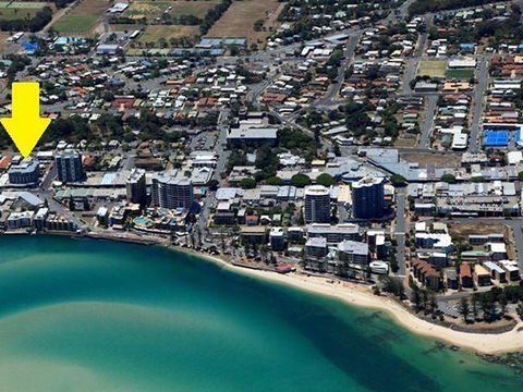 U309 Ocean Views Resort - Owner Managed - New Castle Holiday 8