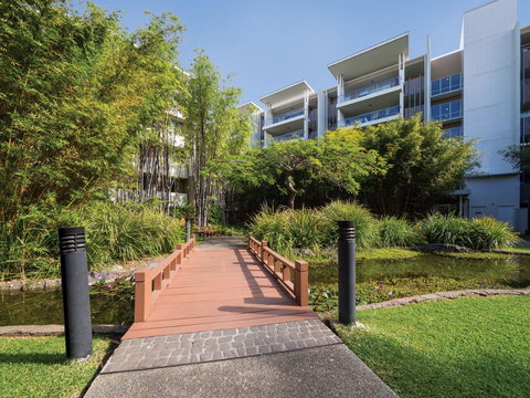 Oaks Brisbane Mews Suites - New Castle Holiday 1