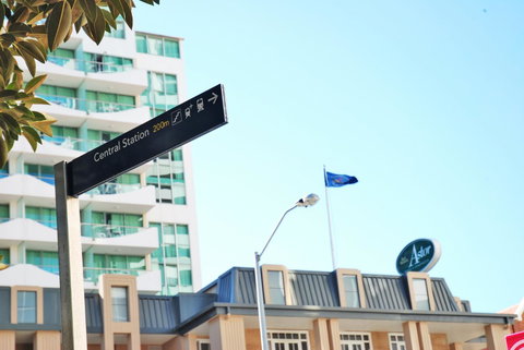 Astor Metropole Hotel - New Castle Holiday 20