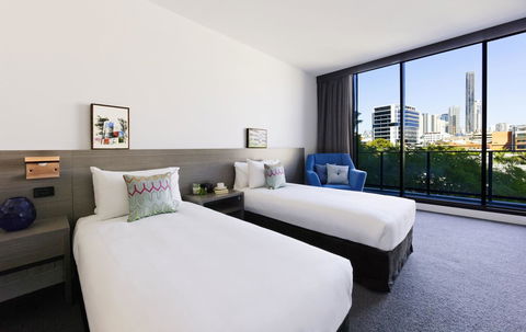 Alpha Mosaic Hotel Fortitude Valley Brisbane - New Castle Holiday 16