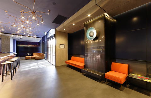 Alpha Mosaic Hotel Fortitude Valley Brisbane - New Castle Holiday 6