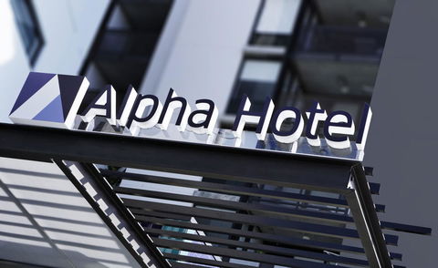Alpha Mosaic Hotel Fortitude Valley Brisbane - New Castle Holiday 3