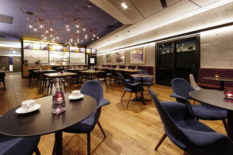 Alpha Mosaic Hotel Fortitude Valley Brisbane - New Castle Holiday 22