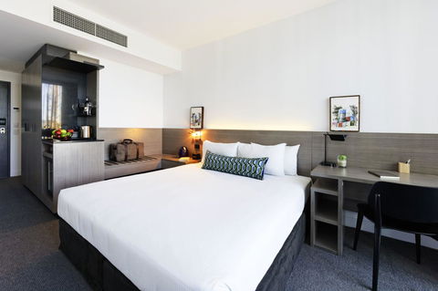 Alpha Mosaic Hotel Fortitude Valley Brisbane - New Castle Holiday 15