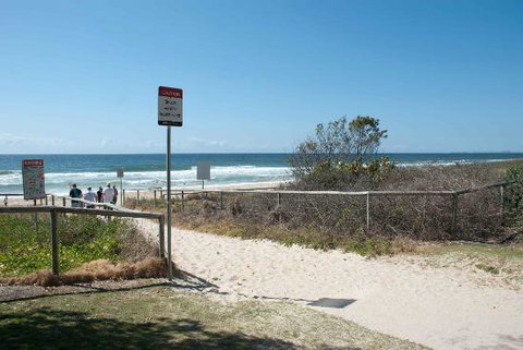 Oceana On Broadbeach - New Castle Holiday 1