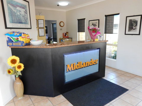 Midlander Motor Inn - New Castle Holiday 1