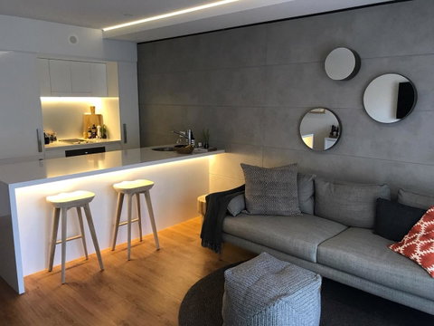 Il Palazzo Holiday Apartments - New Castle Holiday 1