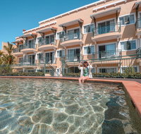 Il Palazzo Holiday Apartments - New Castle Holiday