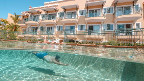 Il Palazzo Holiday Apartments - New Castle Holiday 8