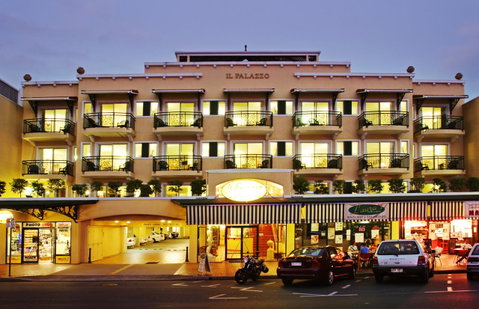 Il Palazzo Holiday Apartments - New Castle Holiday 3