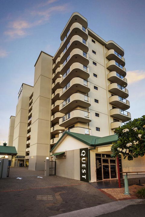 Aligned Corporate Residences Townsville - New Castle Holiday 5